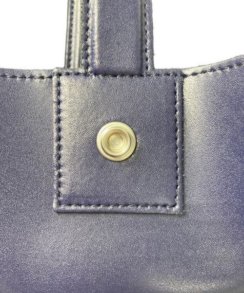 GOLDEN GOOSE（ゴールデングース）GOLDEN GOOSE (ゴールデングース) トートバッグ ネイビーの古着・服飾アイテム