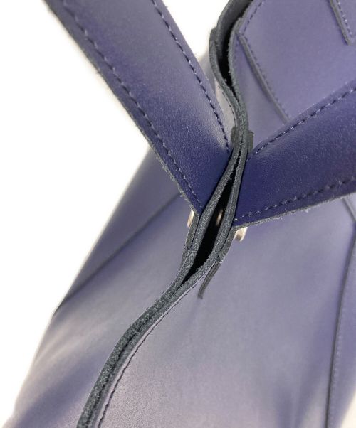 GOLDEN GOOSE（ゴールデングース）GOLDEN GOOSE (ゴールデングース) トートバッグ ネイビーの古着・服飾アイテム