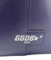 中古・古着 GOLDEN GOOSE (ゴールデングース) トートバッグ ネイビー：16000円