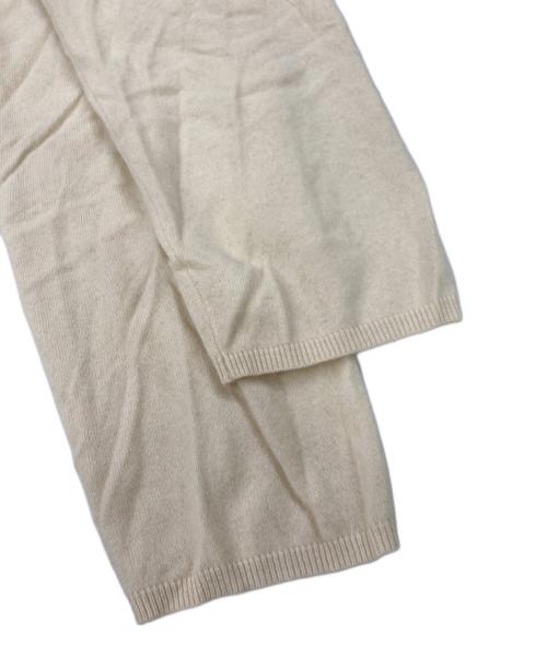 AMAIL（アマイル）AMAIL (アマイル) Raccoon over wash knit ベージュ サイズ:Fの古着・服飾アイテム