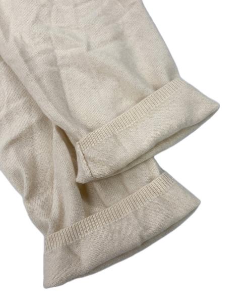 AMAIL（アマイル）AMAIL (アマイル) Raccoon over wash knit ベージュ サイズ:Fの古着・服飾アイテム