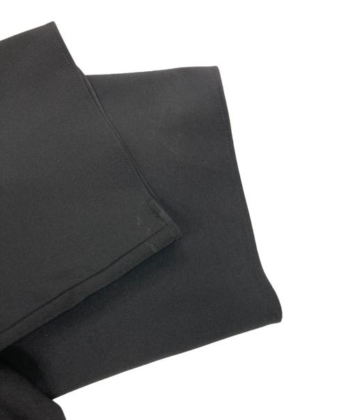 cccmalie（シーマリー）cccmalie (シーマリー) 半袖ブラウス ブラック サイズ:36の古着・服飾アイテム