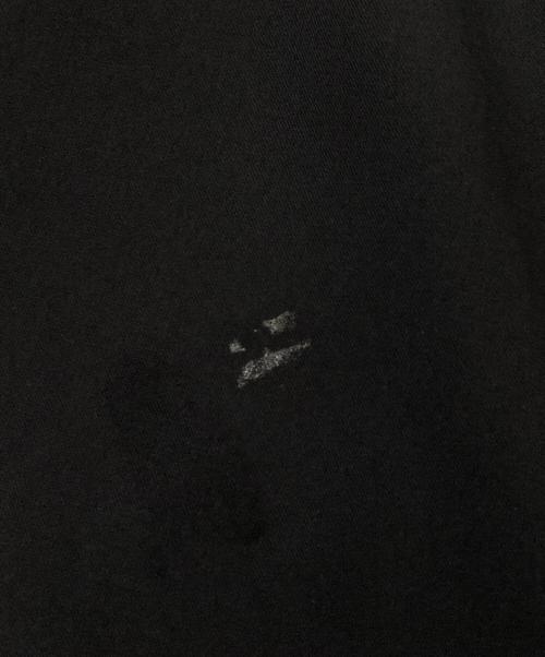 cccmalie（シーマリー）cccmalie (シーマリー) 半袖ブラウス ブラック サイズ:36の古着・服飾アイテム