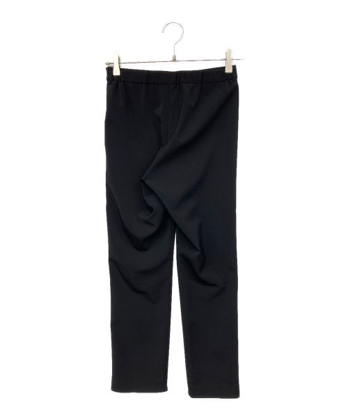 cccmalie（シーマリー）cccmalie (シーマリー) イージーパンツ ブラック サイズ:36の古着・服飾アイテム