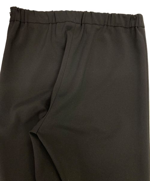 cccmalie（シーマリー）cccmalie (シーマリー) イージーパンツ ブラック サイズ:36の古着・服飾アイテム