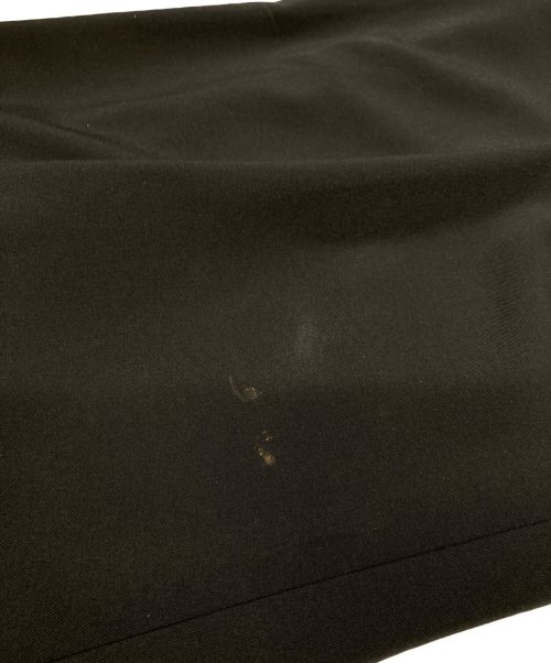 cccmalie（シーマリー）cccmalie (シーマリー) イージーパンツ ブラック サイズ:36の古着・服飾アイテム