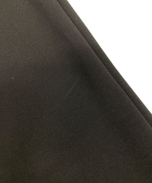 cccmalie（シーマリー）cccmalie (シーマリー) イージーパンツ ブラック サイズ:36の古着・服飾アイテム