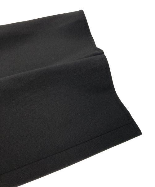 cccmalie（シーマリー）cccmalie (シーマリー) イージーパンツ ブラック サイズ:36の古着・服飾アイテム