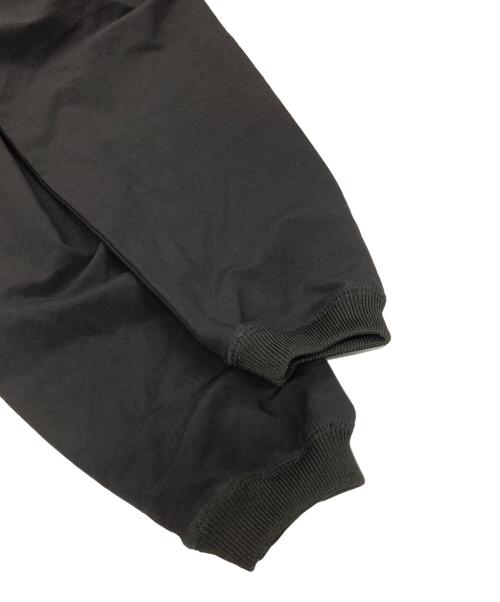 GOD SELECTION XXX（ゴッドセレクショントリプルエックス）GOD SELECTION XXX (ゴッドセレクショントリプルエックス) ジップポケット長袖カットソー ブラック サイズ:Ｓの古着・服飾アイテム