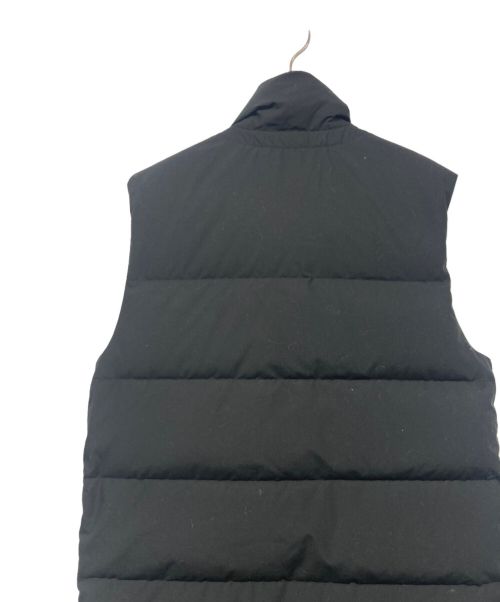 THE NORTHFACE PURPLELABEL（ザ・ノースフェイス パープルレーベル）THE NORTHFACE PURPLELABEL (ザ・ノースフェイス パープルレーベル) 65/35 Long Sierra Vest ロングシエラベスト ブラック サイズ:WSの古着・服飾アイテム