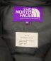 中古・古着 THE NORTHFACE PURPLELABEL (ザ・ノースフェイス パープルレーベル) 65/35 Long Sierra Vest ロングシエラベスト ブラック サイズ:WS：23000円