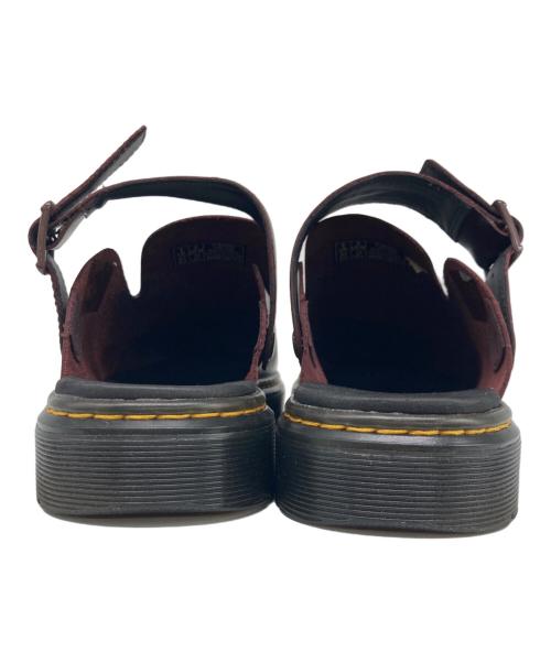 Dr.Martens（ドクターマーチン）Dr.Martens (ドクターマーチン) LAKETEN スライド サンダル ブラウン サイズ:UK8 EU42の古着・服飾アイテム