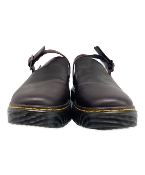 Dr.Martens（ドクターマーチン）Dr.Martens (ドクターマーチン) LAKETEN スライド サンダル ブラウン サイズ:UK8 EU42の古着・服飾アイテム