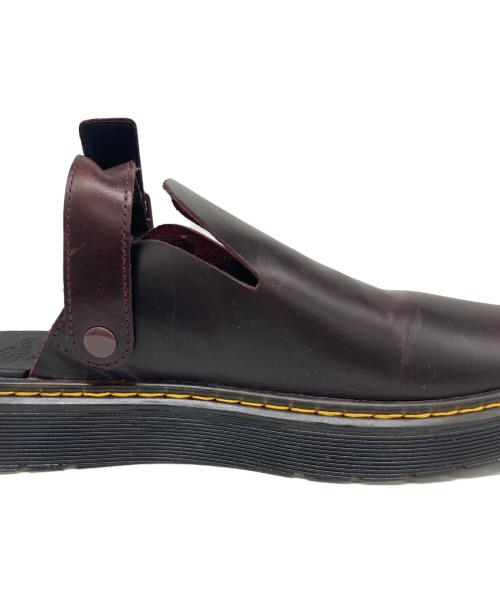 Dr.Martens（ドクターマーチン）Dr.Martens (ドクターマーチン) LAKETEN スライド サンダル ブラウン サイズ:UK8 EU42の古着・服飾アイテム