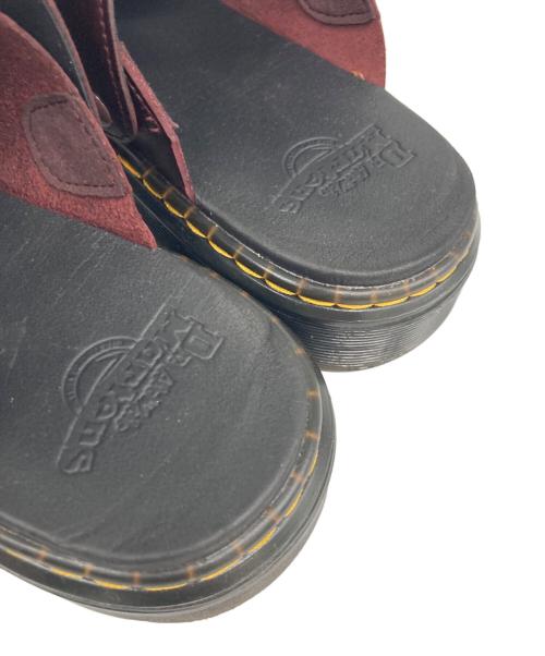 Dr.Martens（ドクターマーチン）Dr.Martens (ドクターマーチン) LAKETEN スライド サンダル ブラウン サイズ:UK8 EU42の古着・服飾アイテム