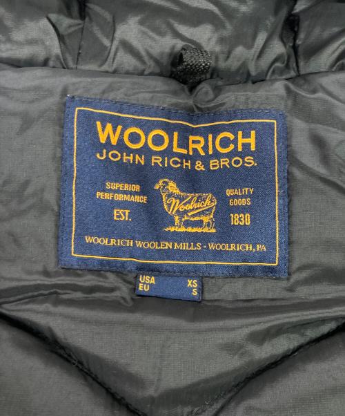 WOOLRICH（ウールリッチ）WOOLRICH (ウールリッチ) アークティックパーカー ネイビー サイズ:USA(XS) EU(S)の古着・服飾アイテム