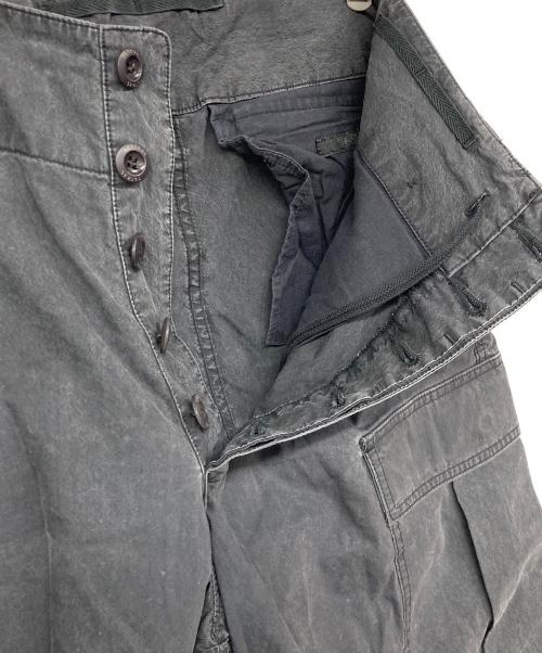 TATRAS（タトラス）TATRAS (タトラス) カーゴパンツ グレー サイズ:02の古着・服飾アイテム