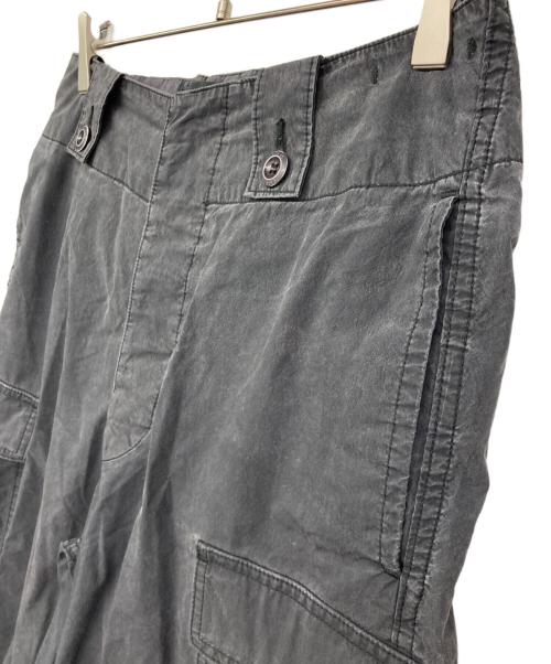 TATRAS（タトラス）TATRAS (タトラス) カーゴパンツ グレー サイズ:02の古着・服飾アイテム