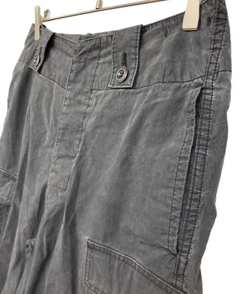 TATRAS（タトラス）TATRAS (タトラス) カーゴパンツ グレー サイズ:02の古着・服飾アイテム