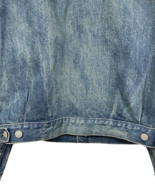 RRL（ダブルアールエル）RRL (ダブルアールエル) 2ndデニムジャケット インディゴ サイズ:S/Pの古着・服飾アイテム