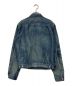RRL (ダブルアールエル) 2ndデニムジャケット インディゴ サイズ:S/P：36000円