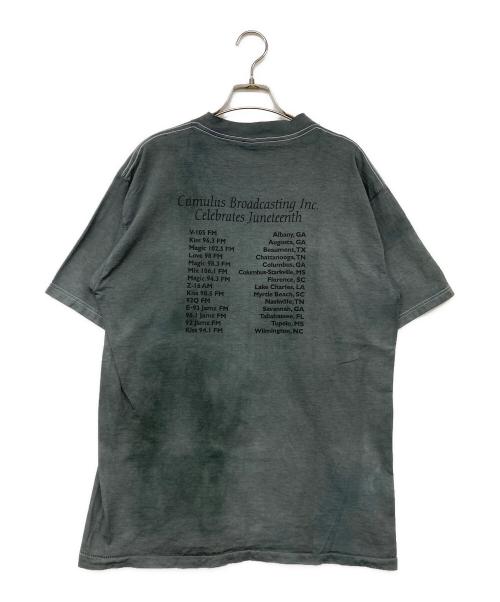 ALL SPORT（オールスポーツ）ALL SPORT (オールスポーツ) ヴィンテージプリントTシャツ グレー サイズ:Lの古着・服飾アイテム