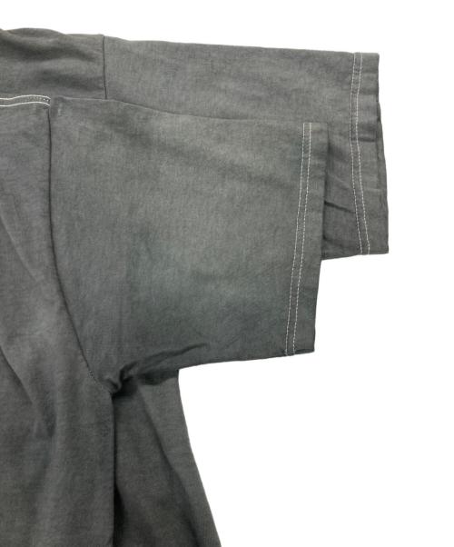 ALL SPORT（オールスポーツ）ALL SPORT (オールスポーツ) ヴィンテージプリントTシャツ グレー サイズ:Lの古着・服飾アイテム