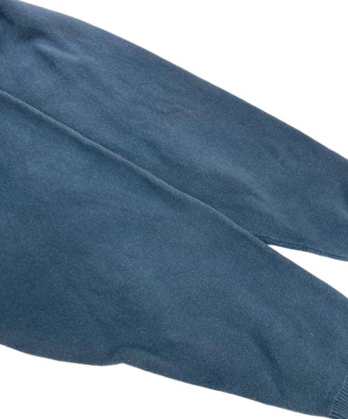 BlackEyePatch（ブラックアイパッチ）BlackEyePatch (ブラックアイパッチ) ロゴニット ネイビー サイズ:Lの古着・服飾アイテム