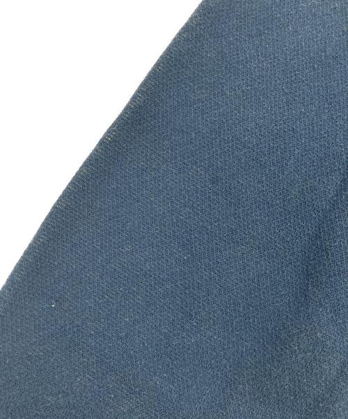 BlackEyePatch（ブラックアイパッチ）BlackEyePatch (ブラックアイパッチ) ロゴニット ネイビー サイズ:Lの古着・服飾アイテム