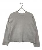 Drawing Numbersドローイングナンバーズ）の古着「ウールアンゴラニット」｜グレー
