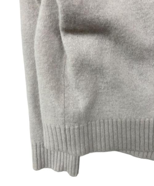 Drawing Numbers（ドローイングナンバーズ）Drawing Numbers (ドローイングナンバーズ) ウールアンゴラニット グレー サイズ:38の古着・服飾アイテム