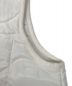 中古・古着 LAVENHAM (ラベンハム) YLEVE (イレーヴ) キルティングベスト/ ZIPPED GILET ホワイト サイズ:XS：10000円
