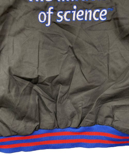 JH Design（ジェイエイチデザイン）JH Design (ジェイエイチデザイン) レーシングジャケット ブラウン サイズ:Lの古着・服飾アイテム