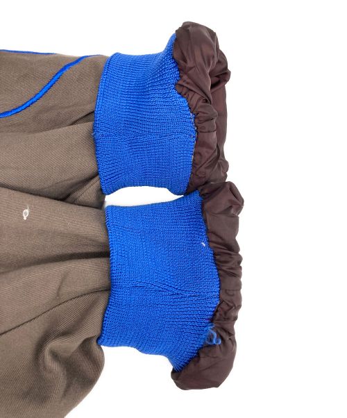 JH Design（ジェイエイチデザイン）JH Design (ジェイエイチデザイン) レーシングジャケット ブラウン サイズ:Lの古着・服飾アイテム