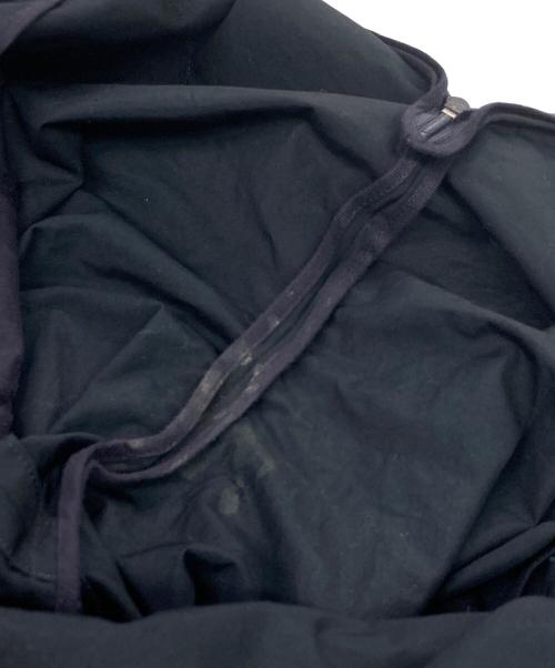 DRAWER（ドゥロワー）DRAWER (ドゥロワー) コットンサロペット ネイビー サイズ:36の古着・服飾アイテム