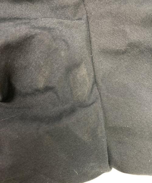 DRAWER（ドゥロワー）DRAWER (ドゥロワー) コットンサロペット ネイビー サイズ:36の古着・服飾アイテム