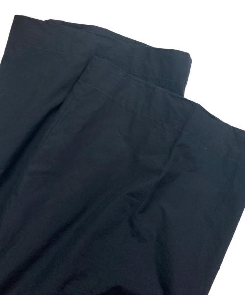 DRAWER（ドゥロワー）DRAWER (ドゥロワー) コットンサロペット ネイビー サイズ:36の古着・服飾アイテム