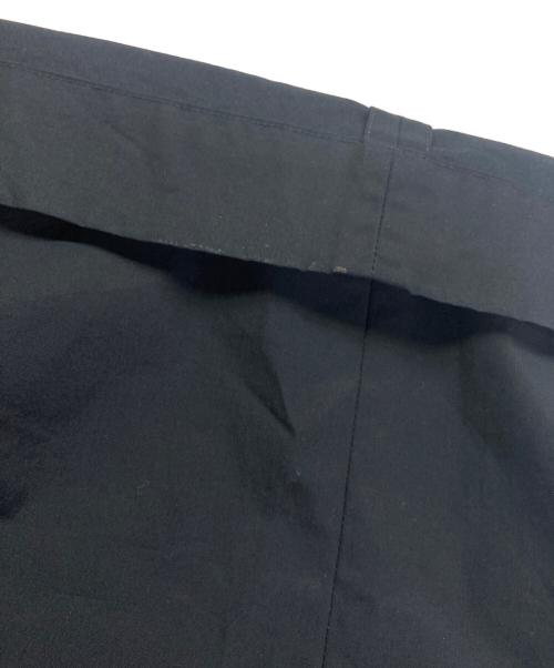 DRAWER（ドゥロワー）DRAWER (ドゥロワー) コットンサロペット ネイビー サイズ:36の古着・服飾アイテム