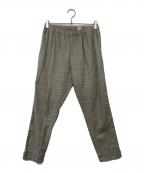 Veritecoeurヴェリテクール）の古着「サブリナストレッチパンツ」｜グレー