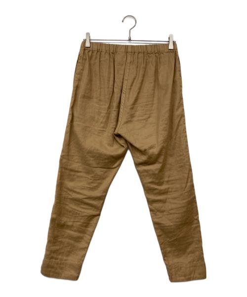 Veritecoeur（ヴェリテクール）Veritecoeur (ヴェリテクール) サブリナストレッチパンツ ベージュ サイズ:3の古着・服飾アイテム