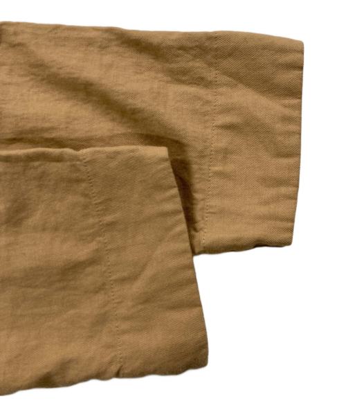 Veritecoeur（ヴェリテクール）Veritecoeur (ヴェリテクール) サブリナストレッチパンツ ベージュ サイズ:3の古着・服飾アイテム