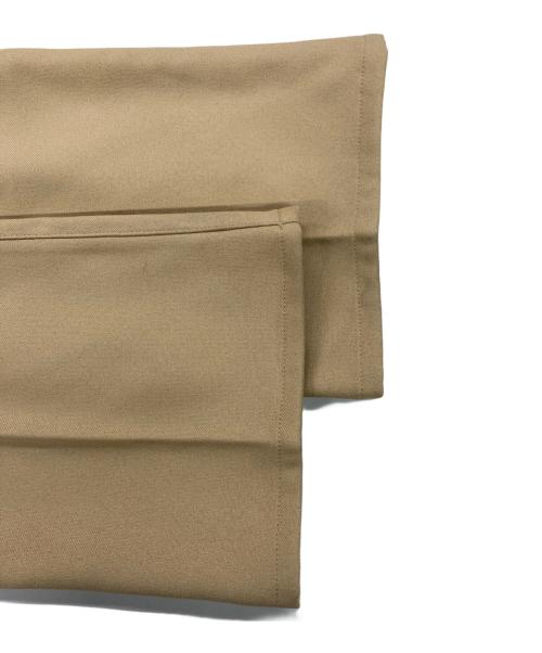 Preloved（プレラブド）Preloved (プレラブド) センタープレスパンツ ベージュ サイズ:26Rの古着・服飾アイテム