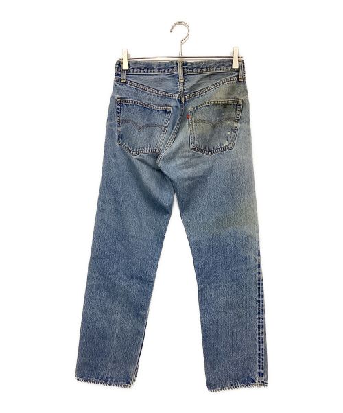 LEVI'S（リーバイス）LEVI'S (リーバイス) 66後期501デニムパンツ インディゴ サイズ:不明の古着・服飾アイテム