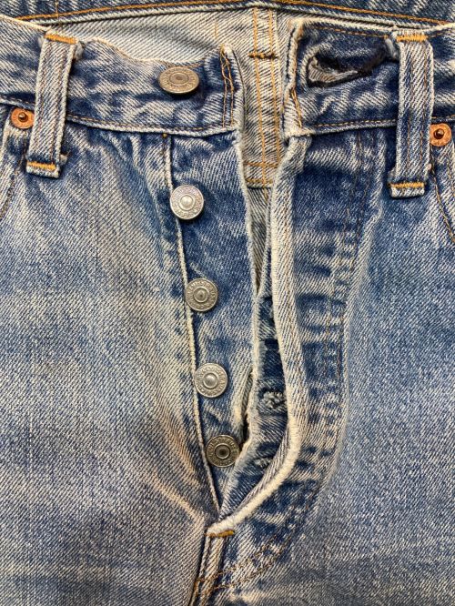 LEVI'S（リーバイス）LEVI'S (リーバイス) 66後期501デニムパンツ インディゴ サイズ:不明の古着・服飾アイテム