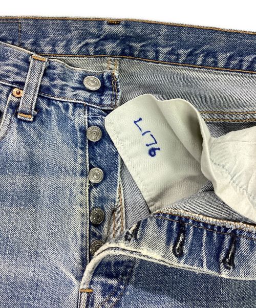 LEVI'S（リーバイス）LEVI'S (リーバイス) 66後期501デニムパンツ インディゴ サイズ:不明の古着・服飾アイテム