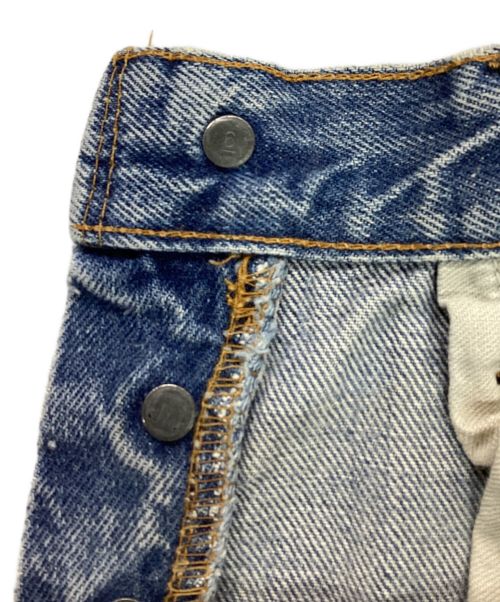LEVI'S（リーバイス）LEVI'S (リーバイス) 66後期501デニムパンツ インディゴ サイズ:不明の古着・服飾アイテム