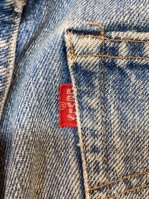 LEVI'S（リーバイス）LEVI'S (リーバイス) 66後期501デニムパンツ インディゴ サイズ:不明の古着・服飾アイテム