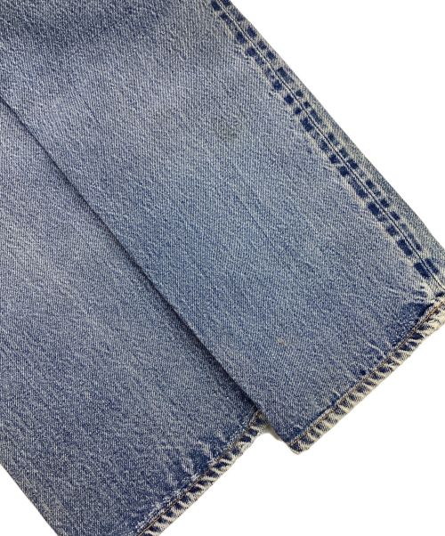 LEVI'S（リーバイス）LEVI'S (リーバイス) 66後期501デニムパンツ インディゴ サイズ:不明の古着・服飾アイテム