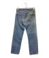 LEVI'S (リーバイス) 66後期501デニムパンツ インディゴ サイズ:不明：32000円