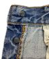 中古・古着 LEVI'S (リーバイス) 66後期501デニムパンツ インディゴ サイズ:不明：32000円